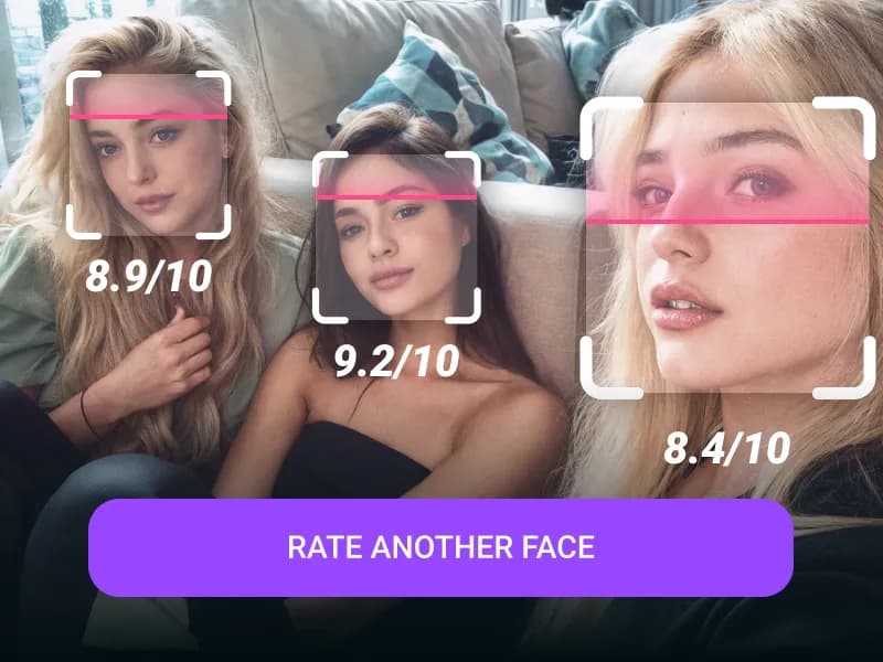 face rating AI free